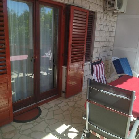 Zelena Oaza Apartment Novigrad  Ngoại thất bức ảnh