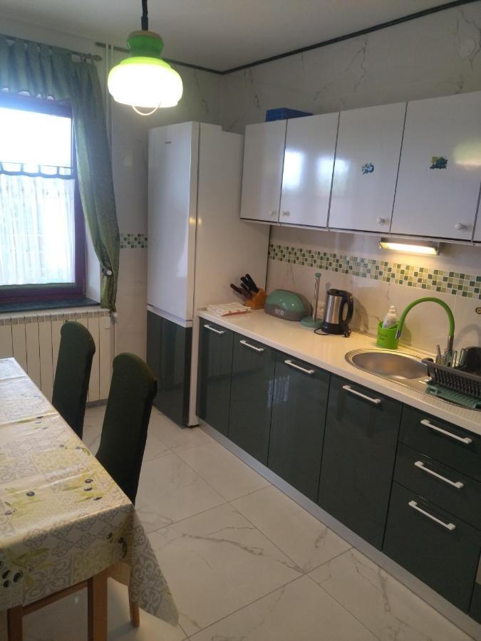 Zelena Oaza Apartment Novigrad  Ngoại thất bức ảnh