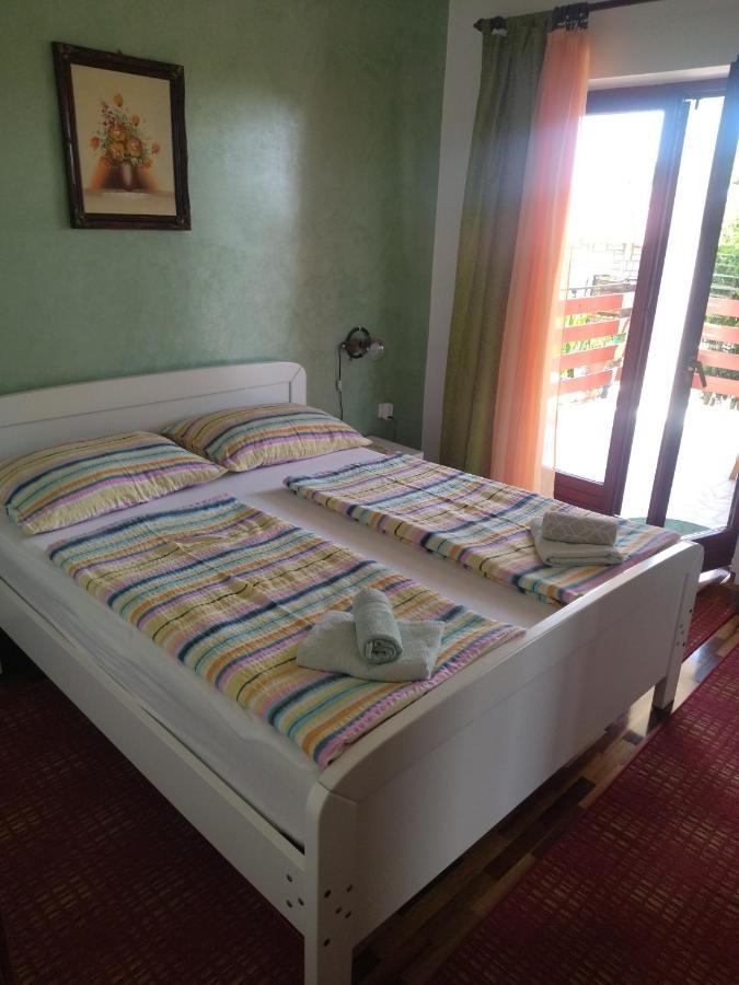 Zelena Oaza Apartment Novigrad  Ngoại thất bức ảnh