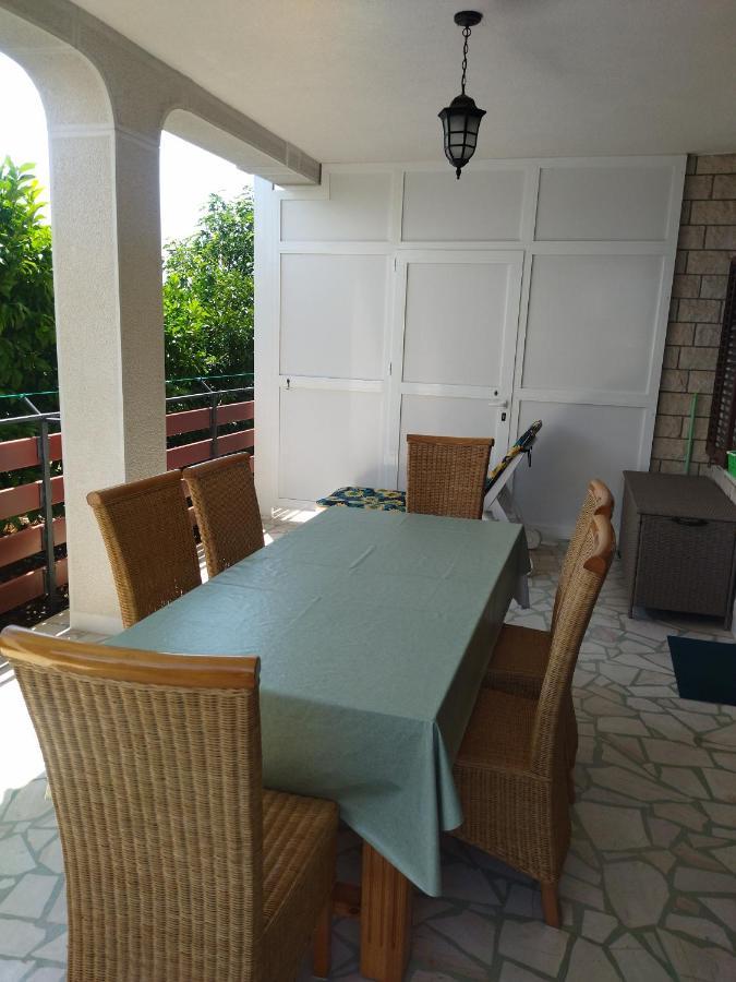 Zelena Oaza Apartment Novigrad  Ngoại thất bức ảnh