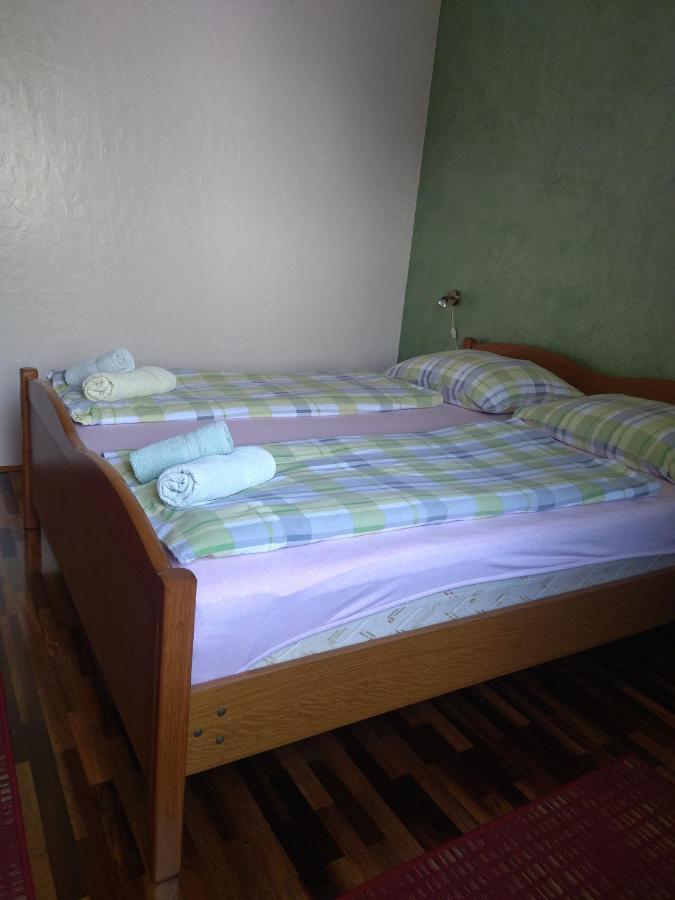 Zelena Oaza Apartment Novigrad  Ngoại thất bức ảnh