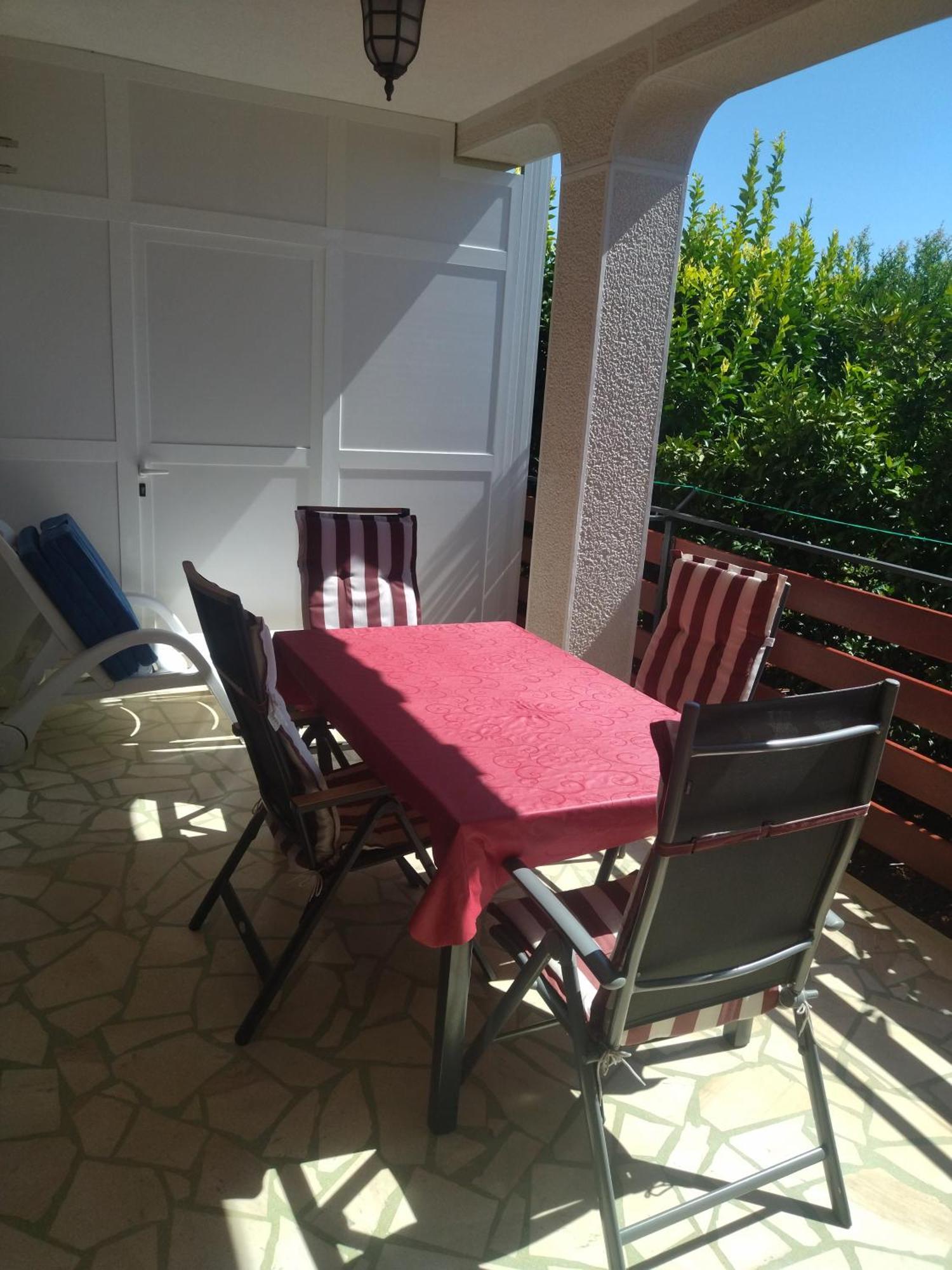 Zelena Oaza Apartment Novigrad  Ngoại thất bức ảnh