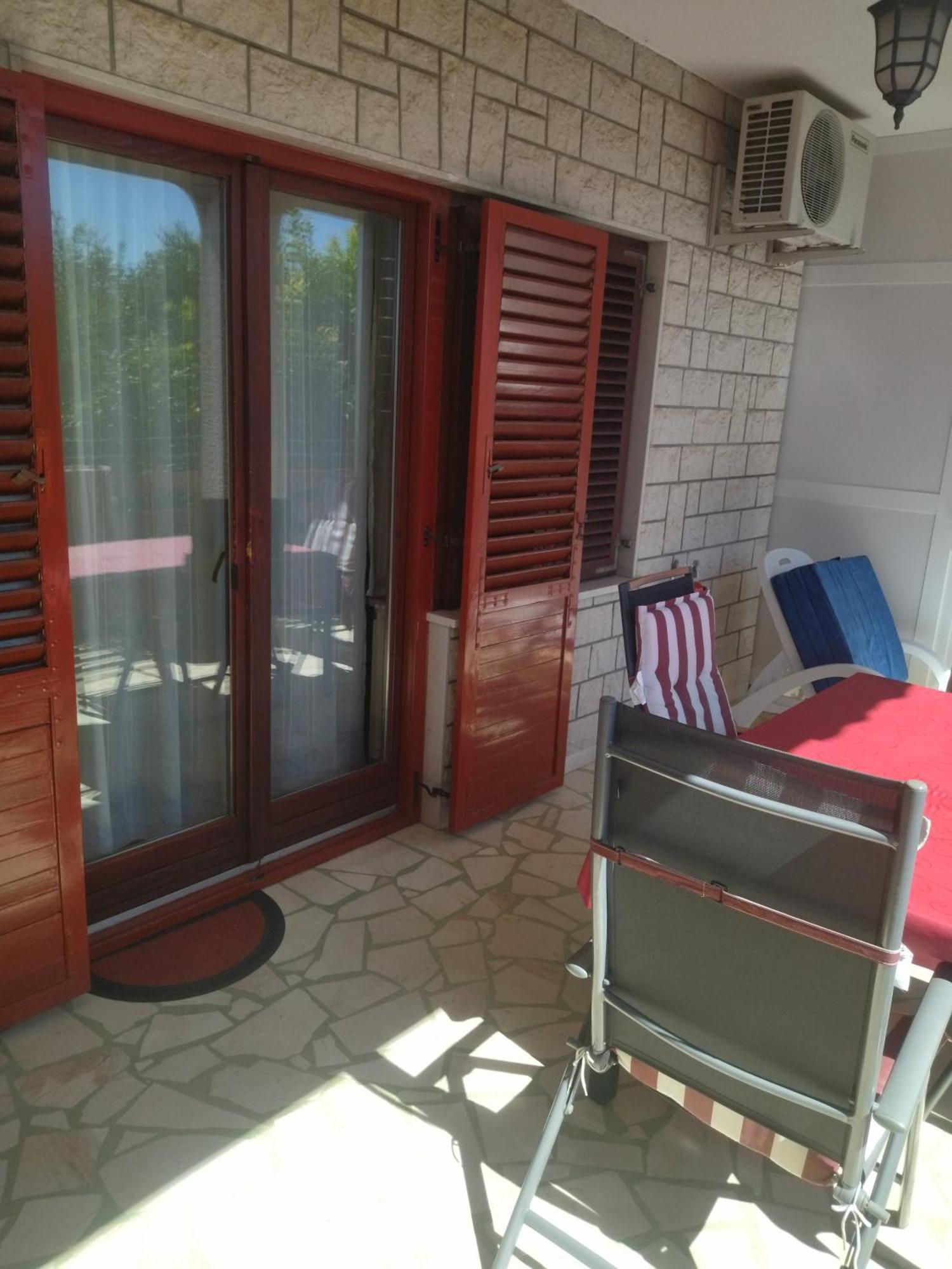 Zelena Oaza Apartment Novigrad  Ngoại thất bức ảnh