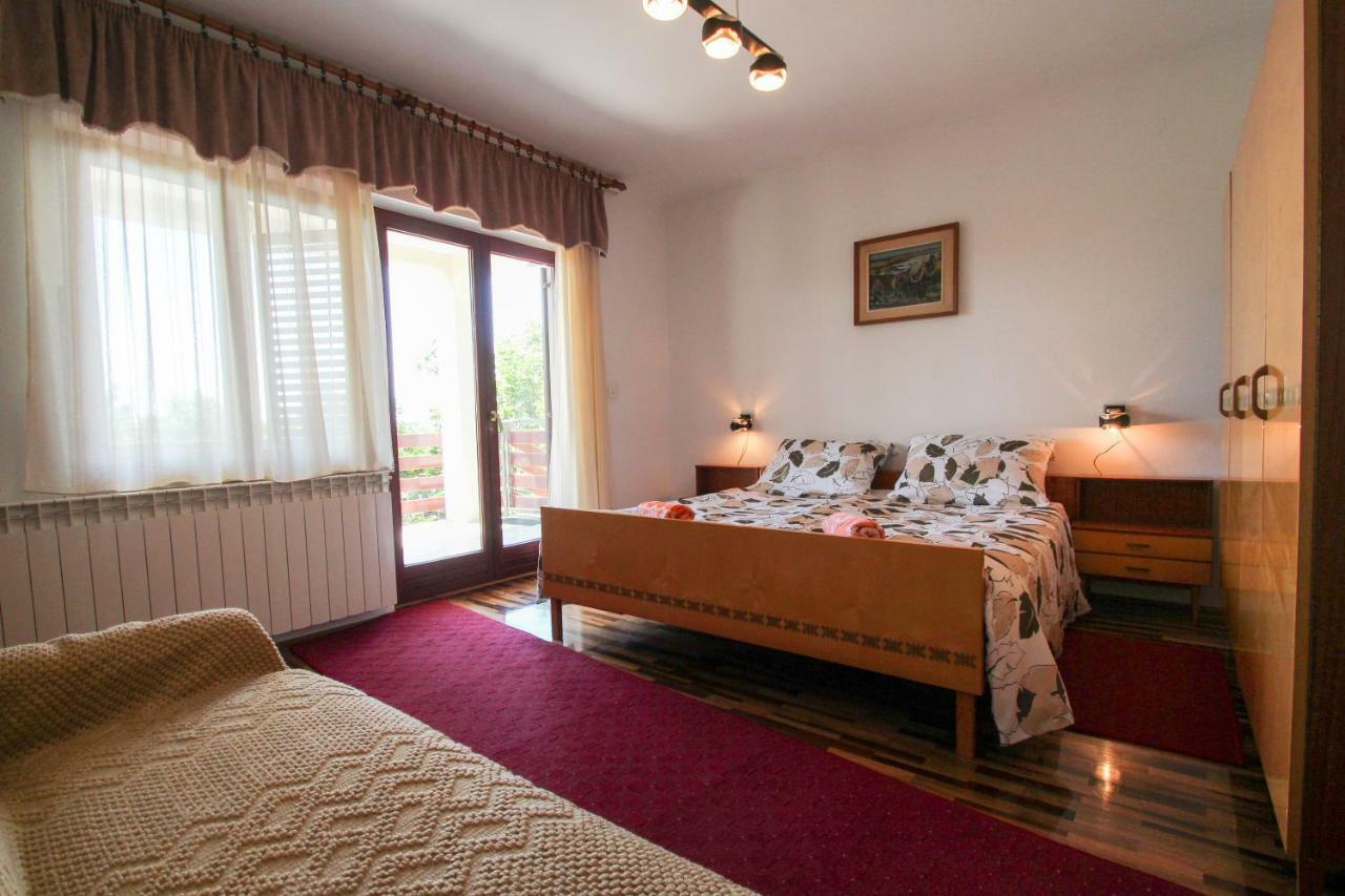 Zelena Oaza Apartment Novigrad  Ngoại thất bức ảnh