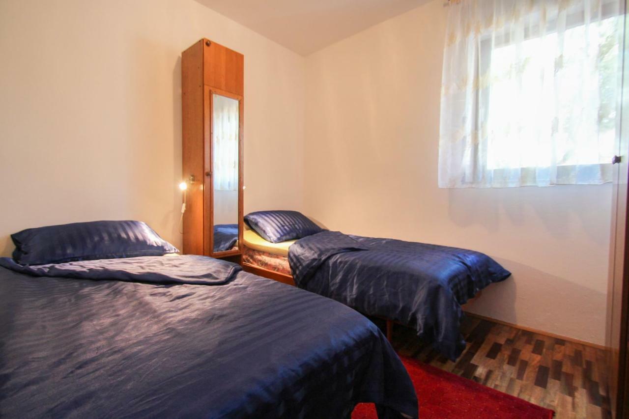Zelena Oaza Apartment Novigrad  Ngoại thất bức ảnh