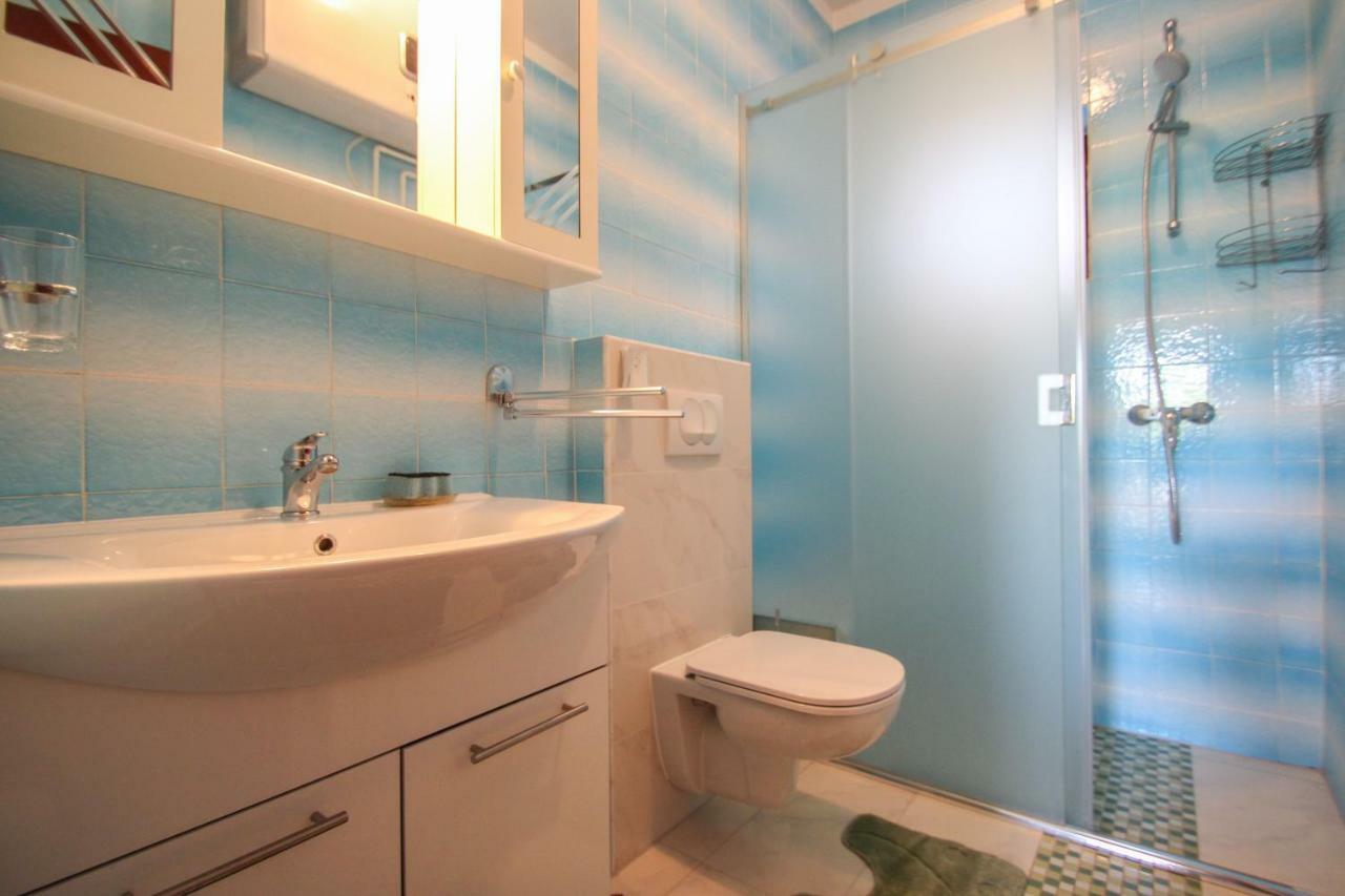 Zelena Oaza Apartment Novigrad  Ngoại thất bức ảnh